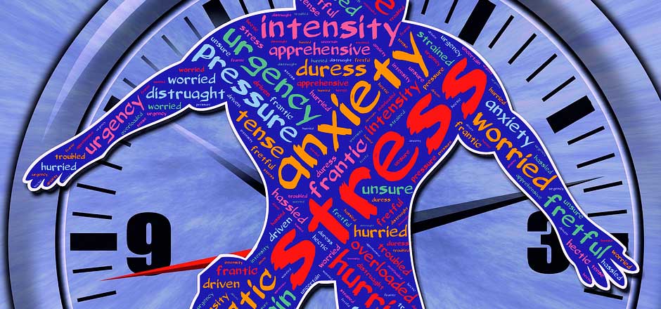 Impact of stress on sexual health