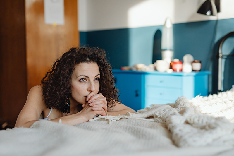 Sexual Problems in Women: Causes, Symptoms & Treatment